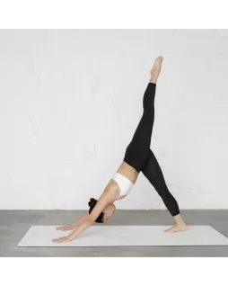 Las colchonetas de yoga — Sun White Premium Light